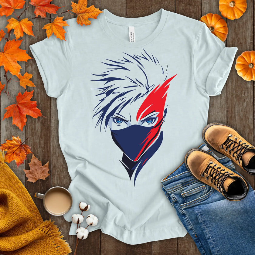 Anime Hero Power Up T-Shirt