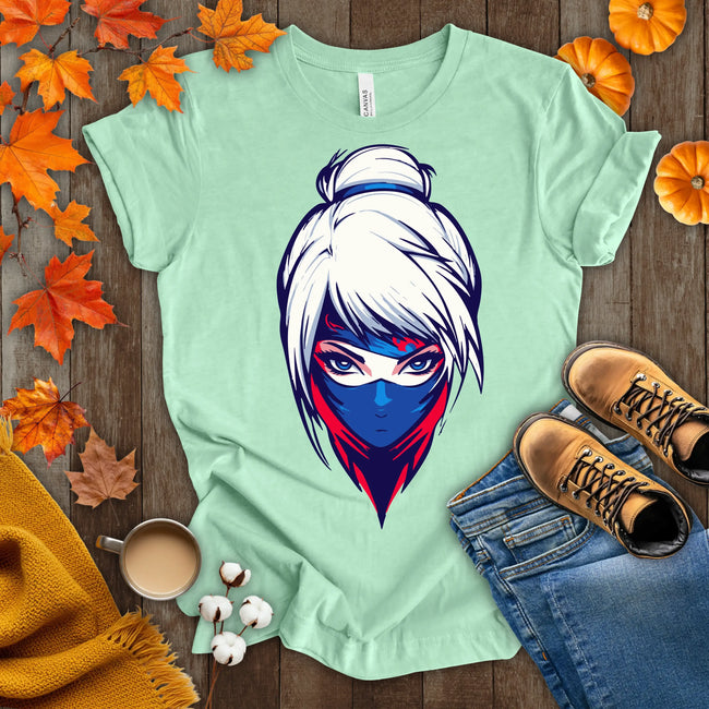 Kawaii Princess Anime Tee