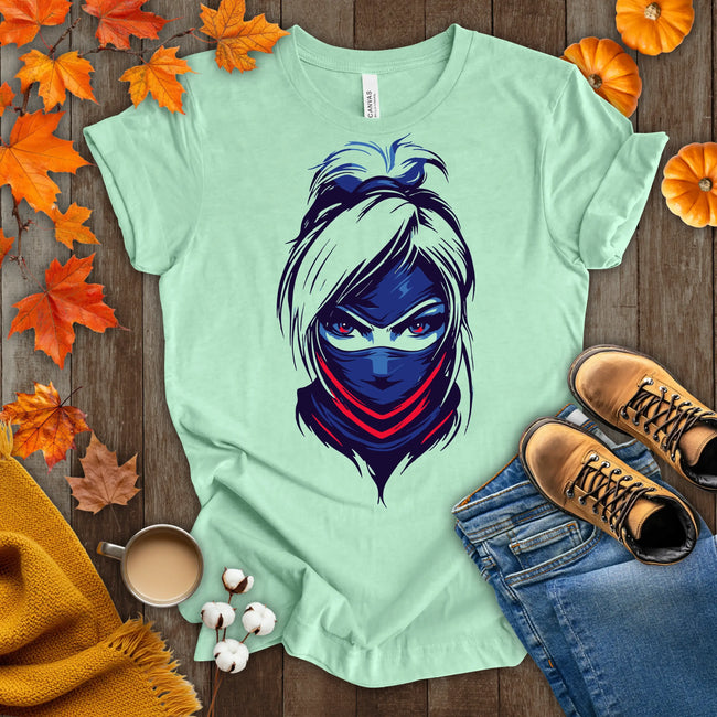 Magical Girl Streetwear Tee