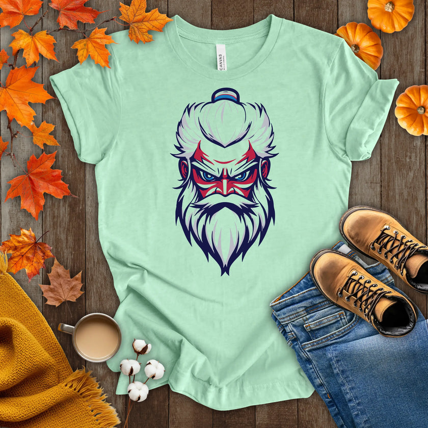 Beard of the North Warrior T-shirt