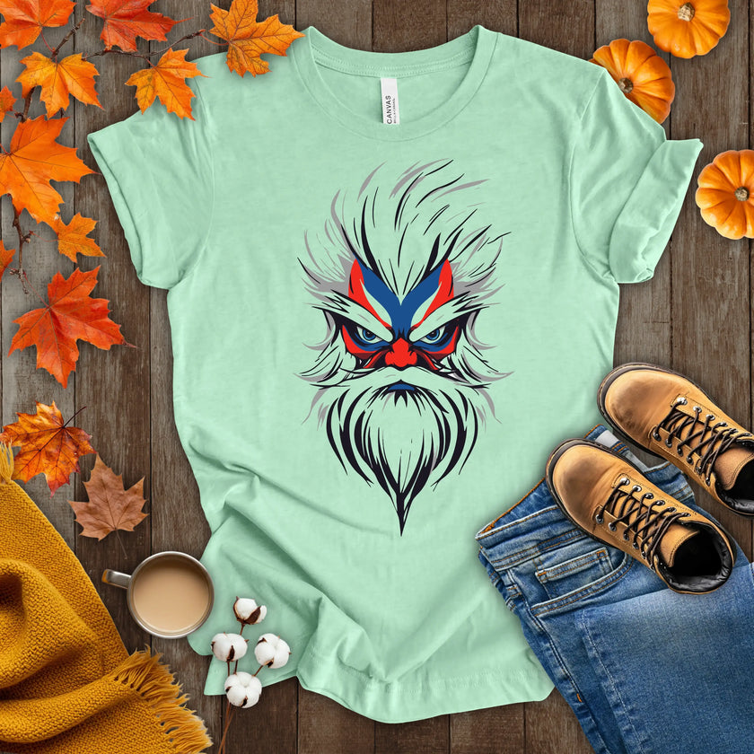 Epic Beard, Viking Spirit T-shirt