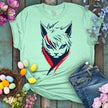 Kawaii Cat Star Tee