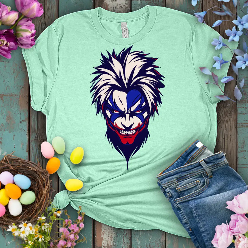 Epic Anime Super Character T-Shirt