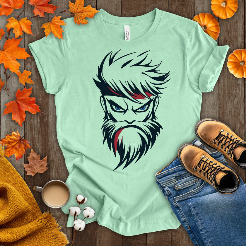 Beard of Valhalla T-shirt
