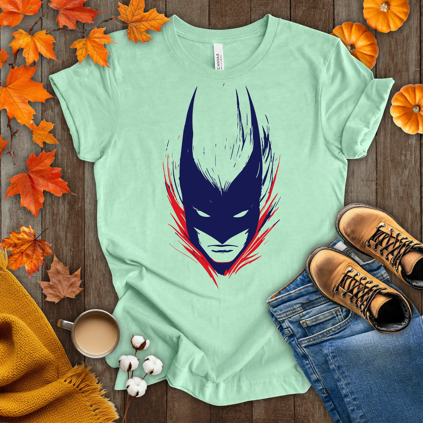 Dark Knight Rises Graphic Batman T-Shirt