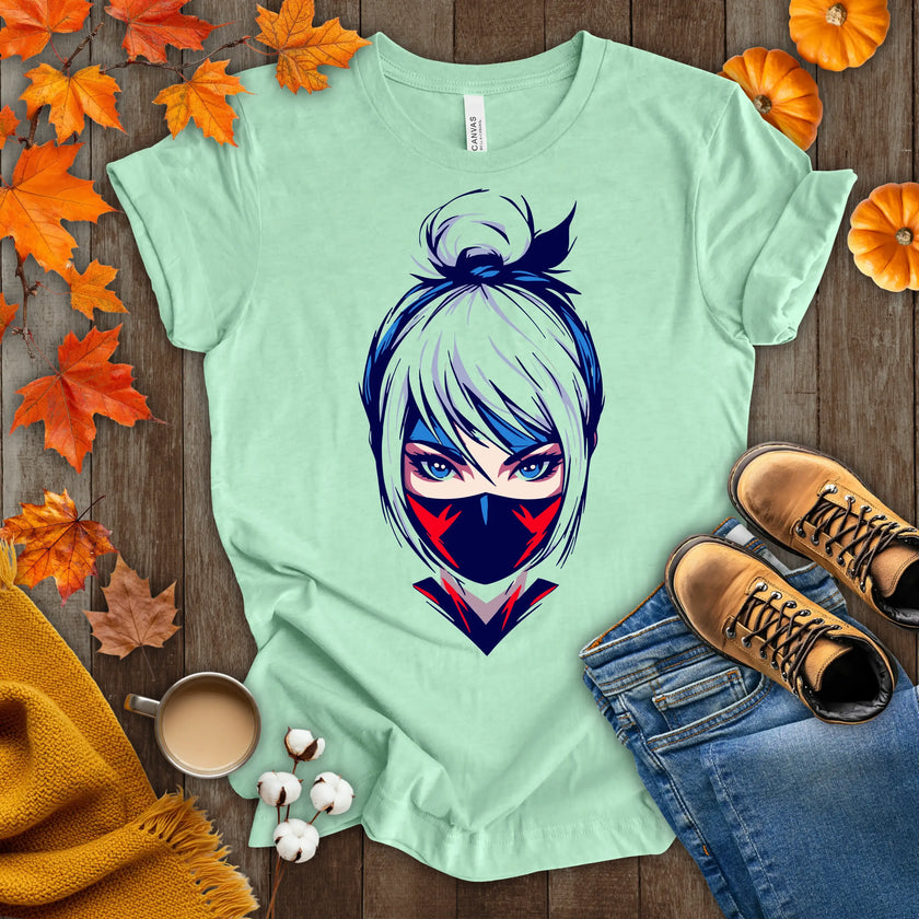 Kawaii Warrior Princess Tee