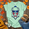 Viking Beard Power T-shirt