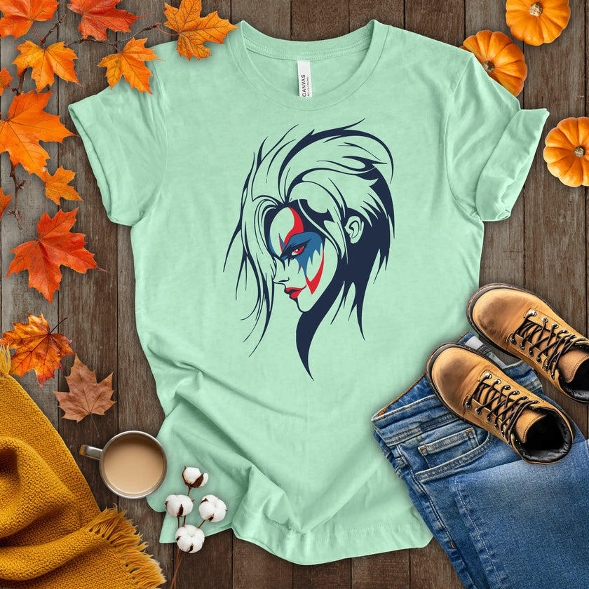 Harajuku Girl Fashion Tee