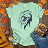 Harajuku Girl Fashion Tee