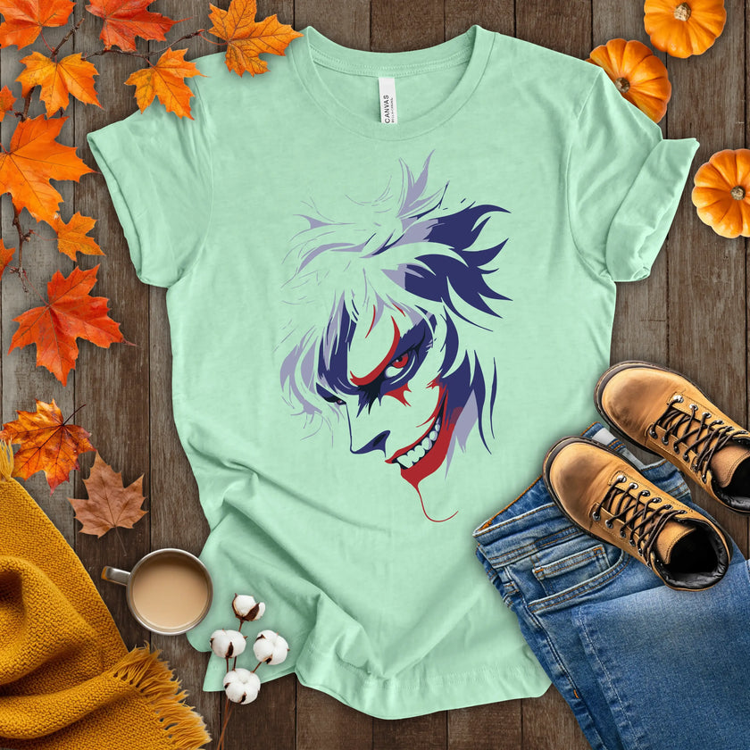 Legendary Spirit Fighter T-shirt