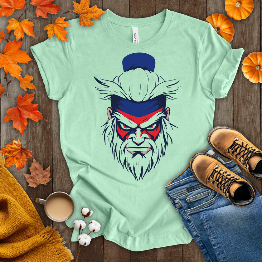 Viking Soul: Born to Conquer T-shirt