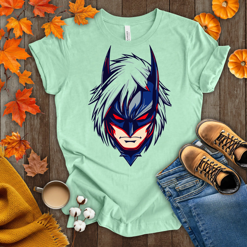 Gotham Knight Dark Streetwear T-Shirt