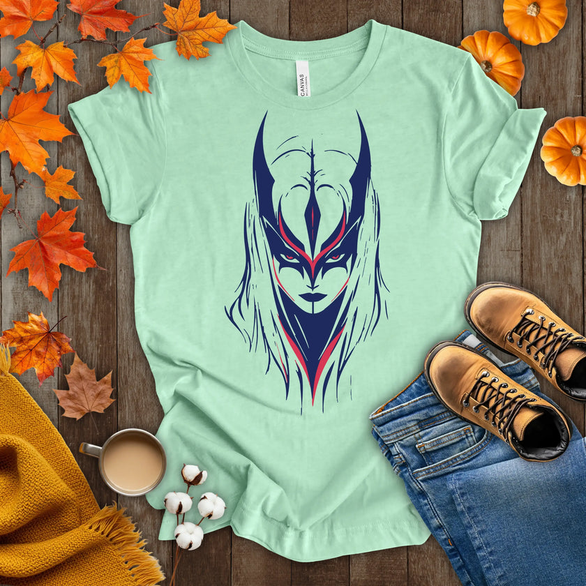 Queen of Gotham Nights Tee