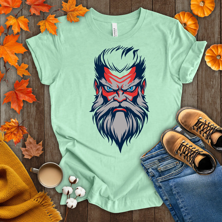 Valhalla Beard Brotherhood T-Shirt