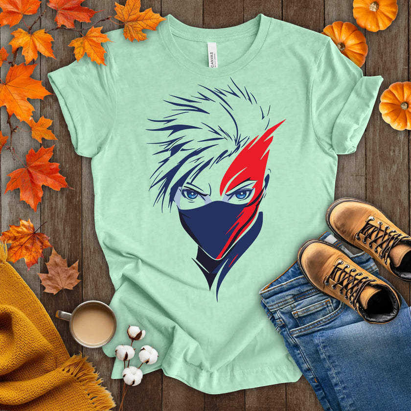 Anime Hero Power Up T-Shirt