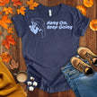 Where Fear Meets Courage T-shirt