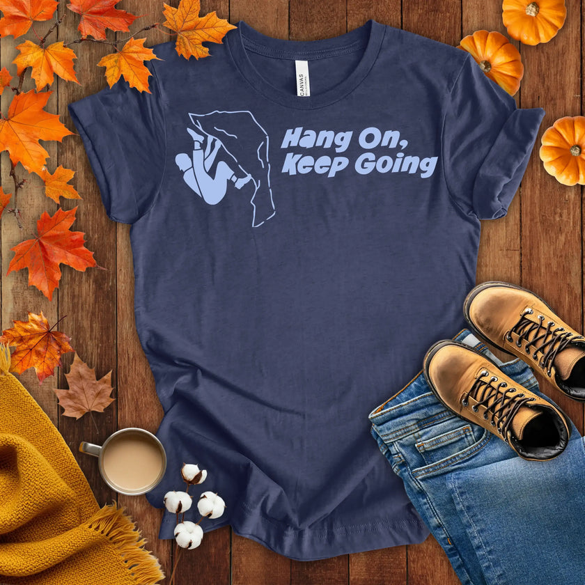 Where Fear Meets Courage T-shirt