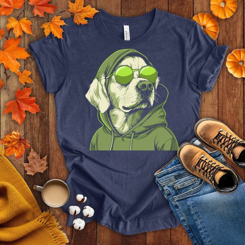 Coolest Dog in Town T-Shirt