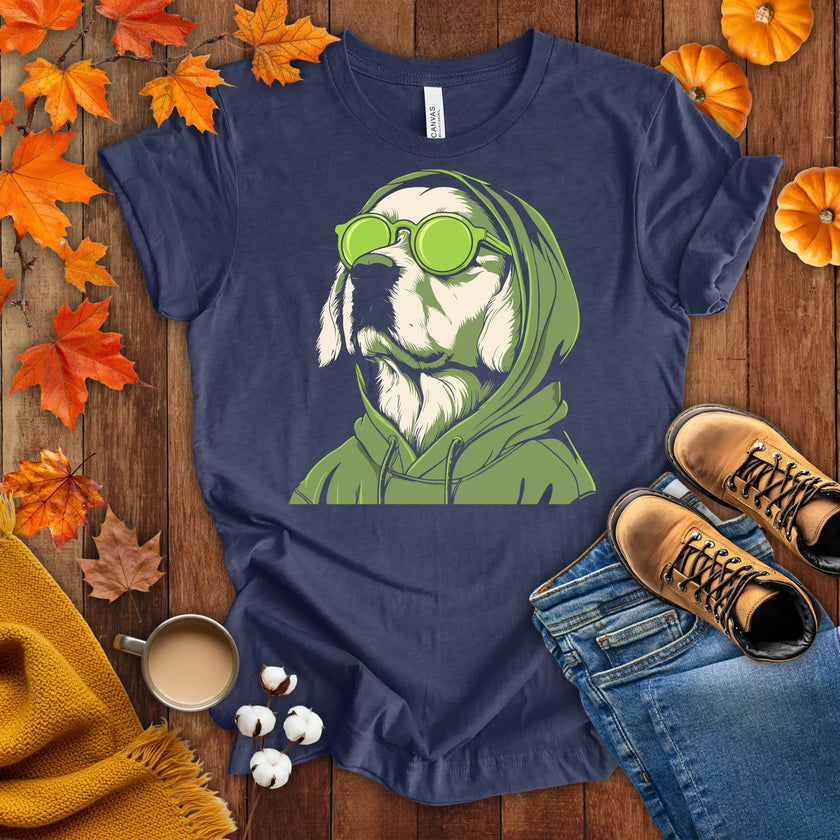 Rockin’ Dog Shades Graphic Tee