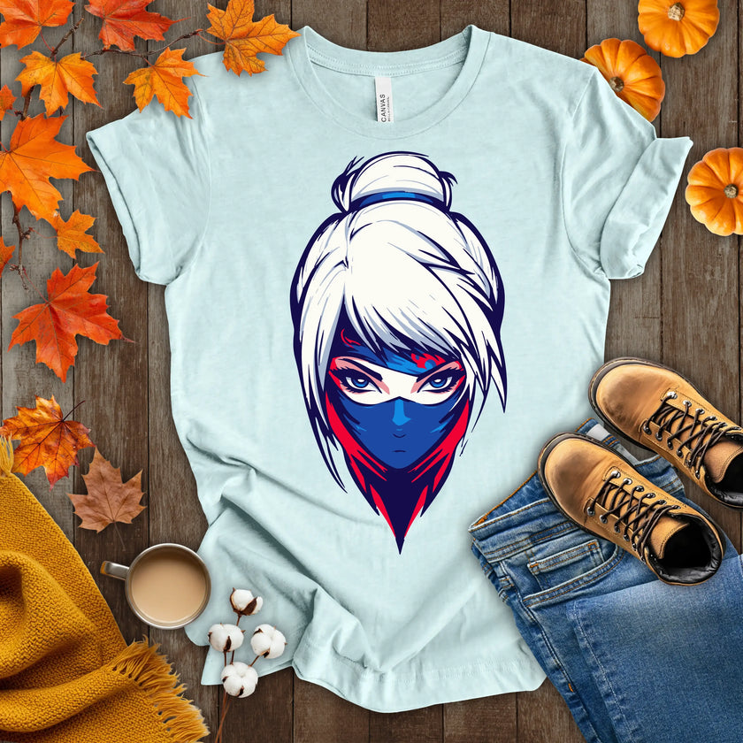Kawaii Princess Anime Tee