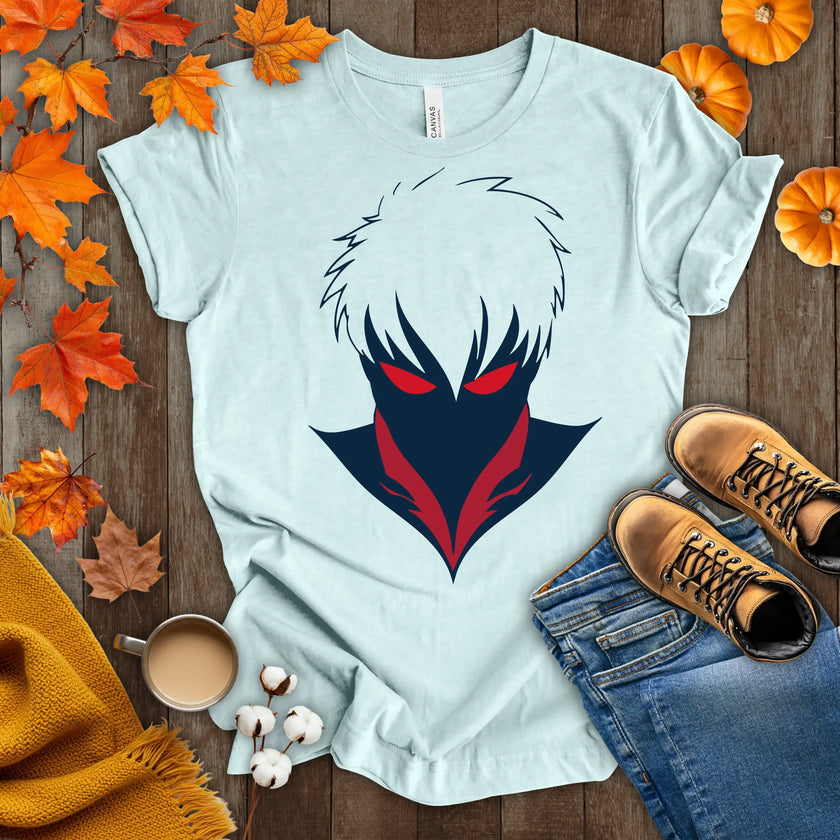 Anime Spider Hero T-Shirt