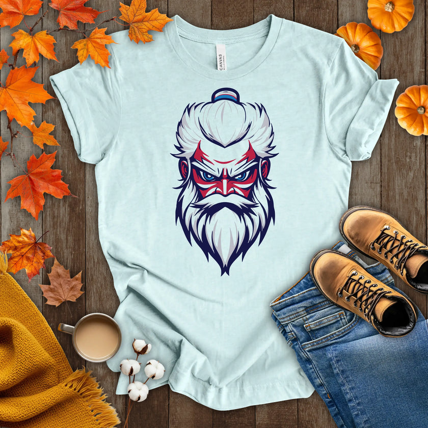 Beard of the North Warrior T-shirt