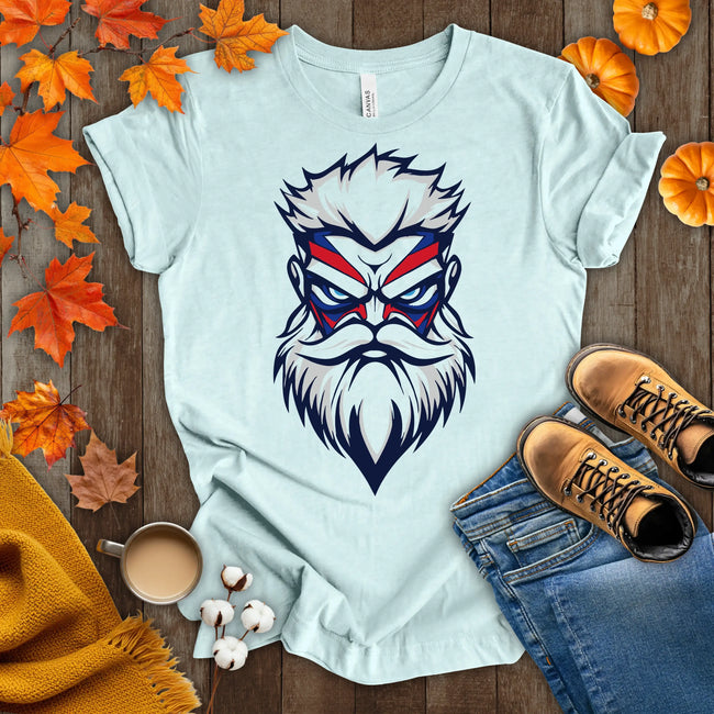Bearded Norseman Vibes T-shirt