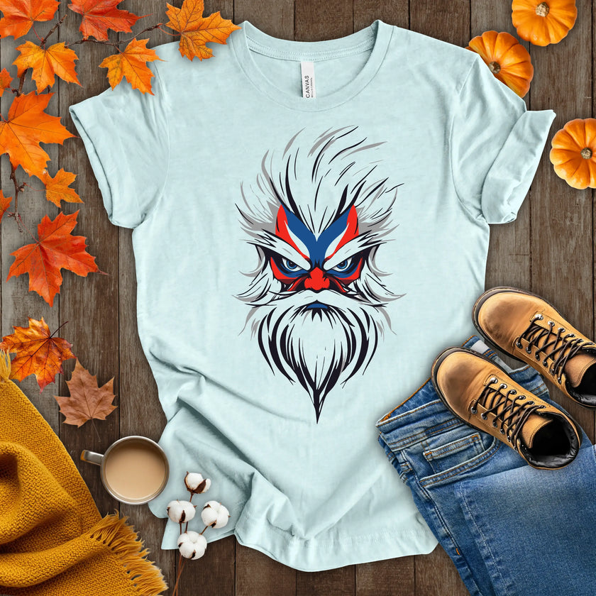 Epic Beard, Viking Spirit T-shirt