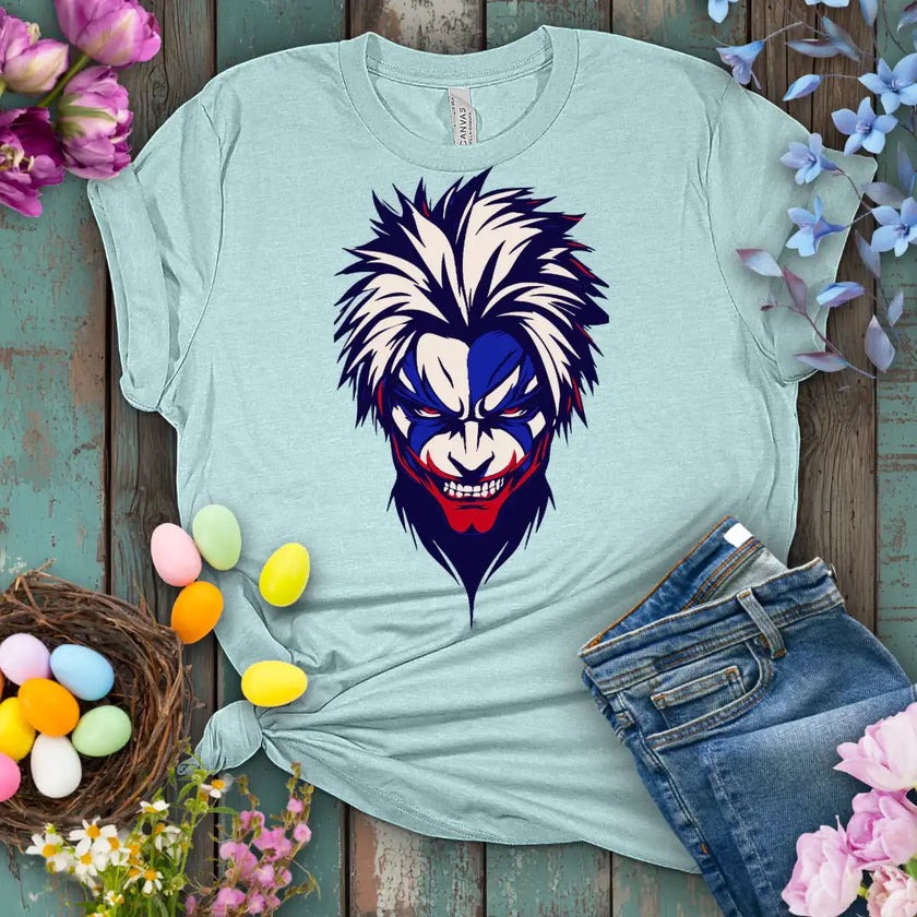 Epic Anime Super Character T-Shirt