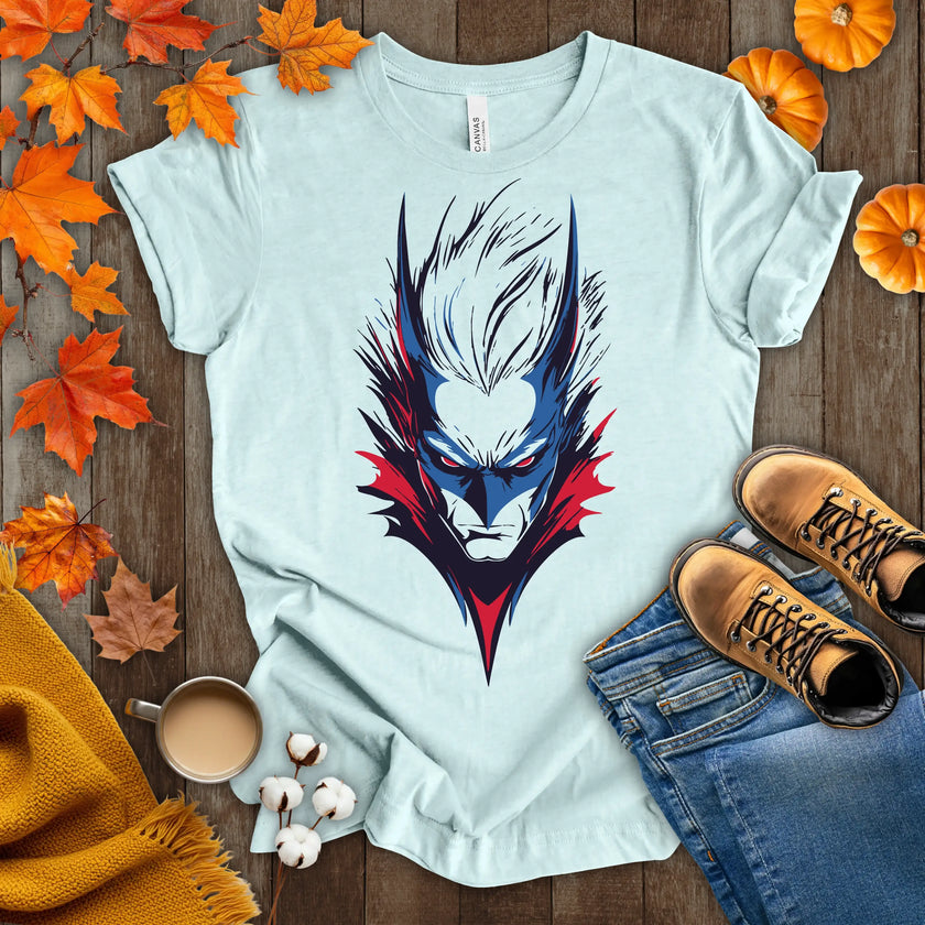 Man of Steel Vintage T-Shirt