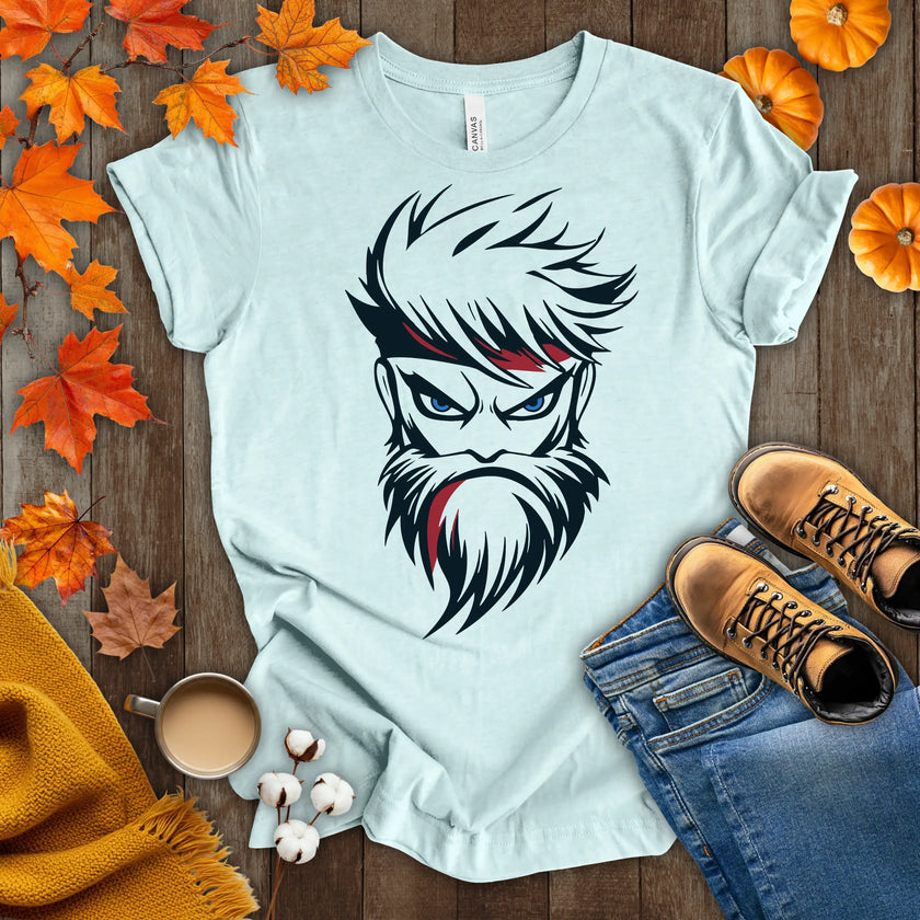 Rise Like a Viking, Conquer Like a King T-shirt