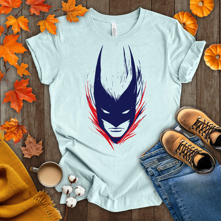 Dark Knight Rises Graphic Batman T-Shirt