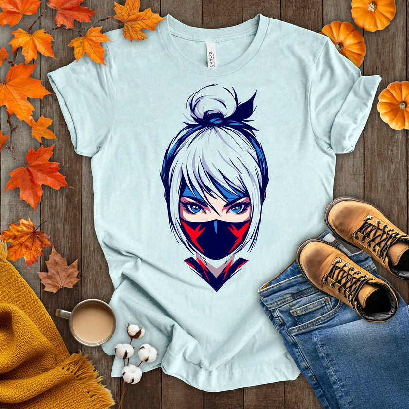 Kawaii Warrior Princess Tee