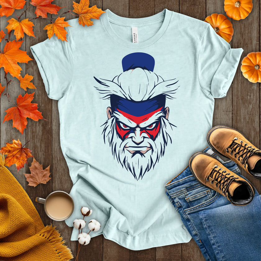 Viking Soul: Born to Conquer T-shirt