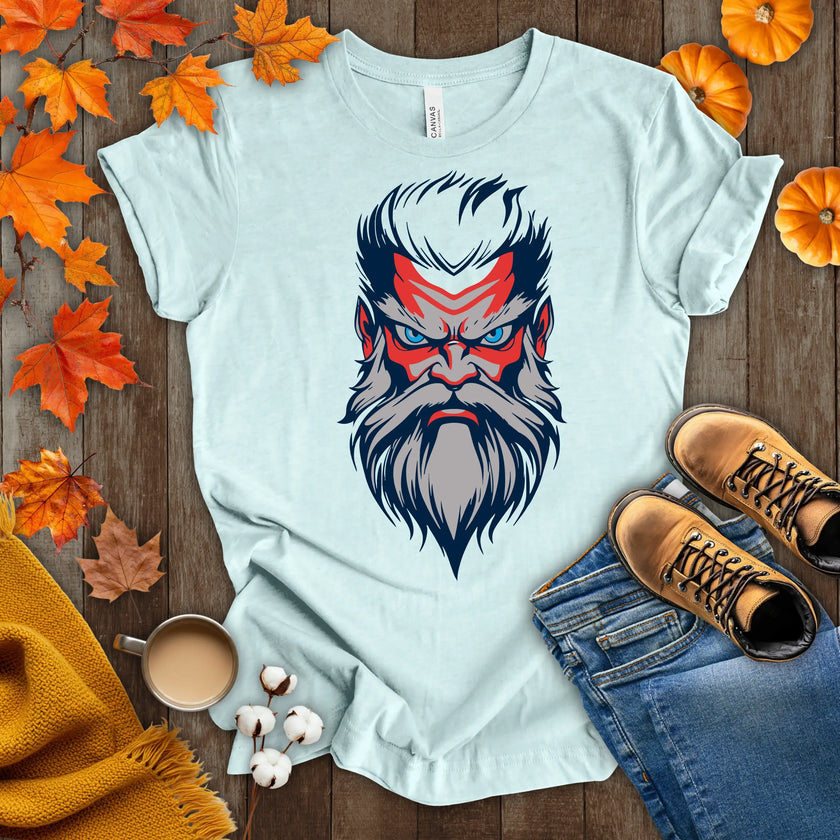 Valhalla Beard Brotherhood T-Shirt