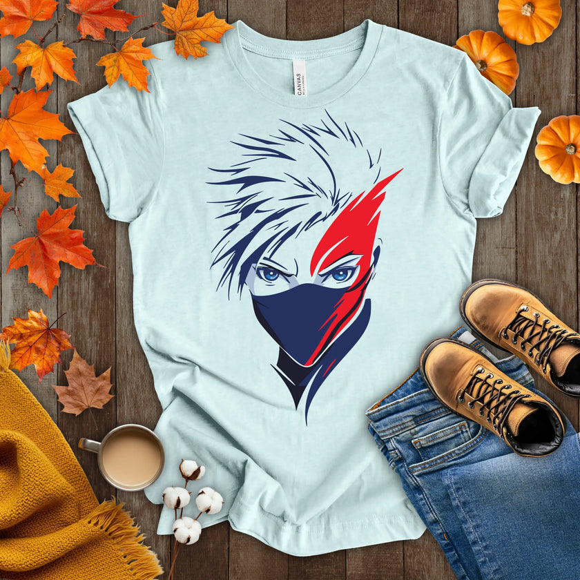 Anime Hero Power Up T-Shirt