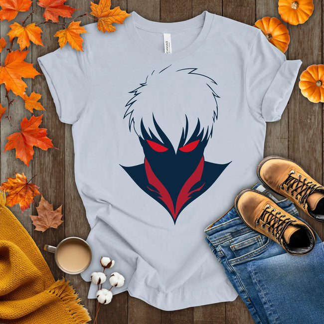 Anime Spider Hero T-Shirt
