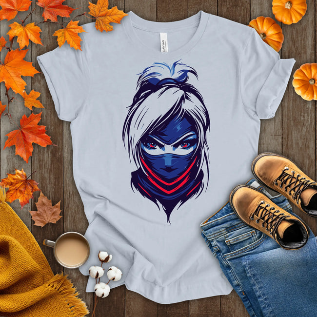 Magical Girl Streetwear Tee