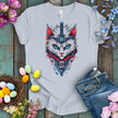 Anime Cat Warrior Tee