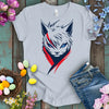 Kawaii Cat Star Tee