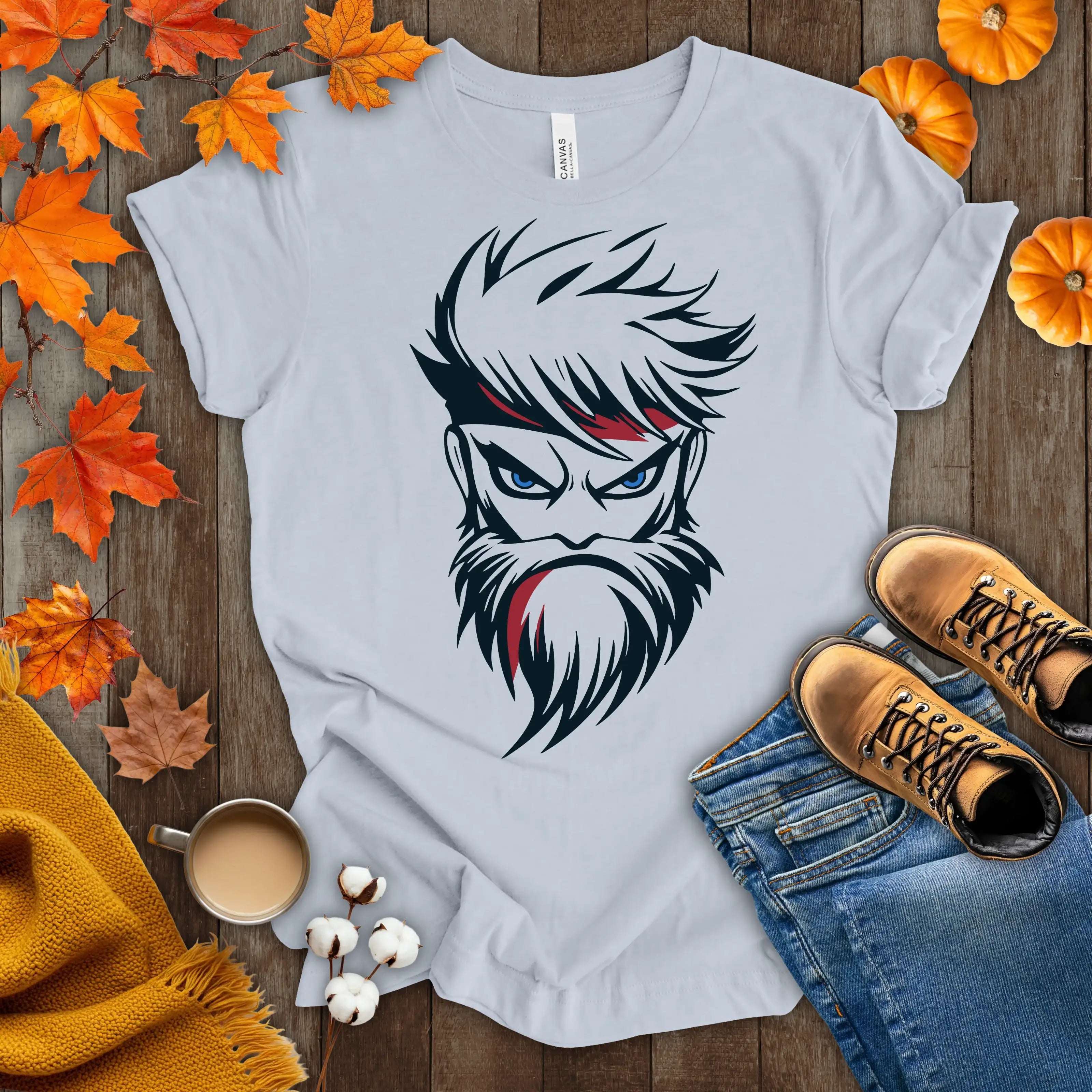 Rise Like a Viking, Conquer Like a King T-shirt