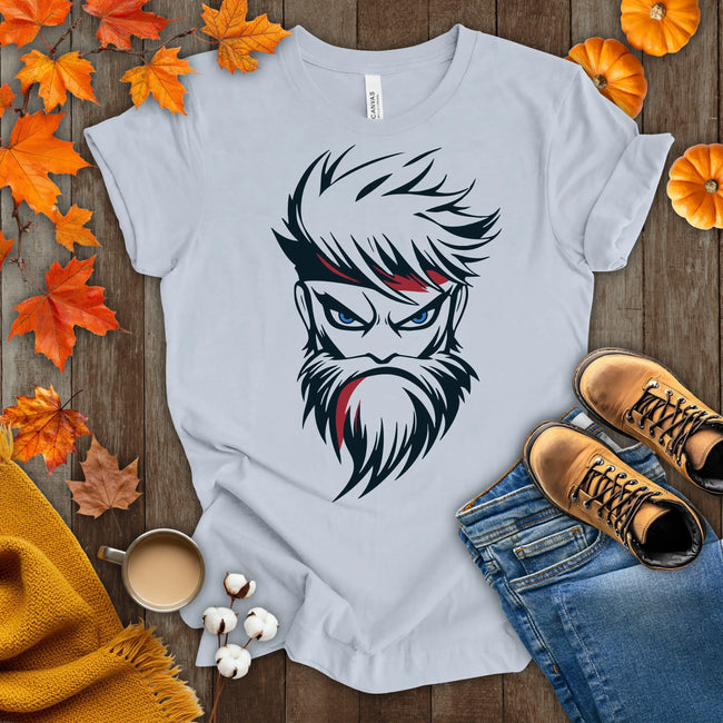 Rise Like a Viking, Conquer Like a King T-shirt