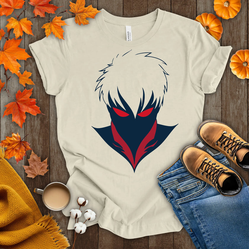 Anime Spider Hero T-Shirt