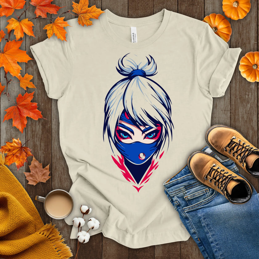 Adorable Chibi Girl T-Shirt