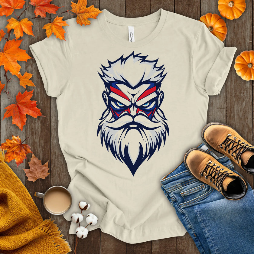 Bearded Norseman Vibes T-shirt