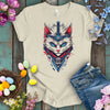 Anime Cat Warrior Tee