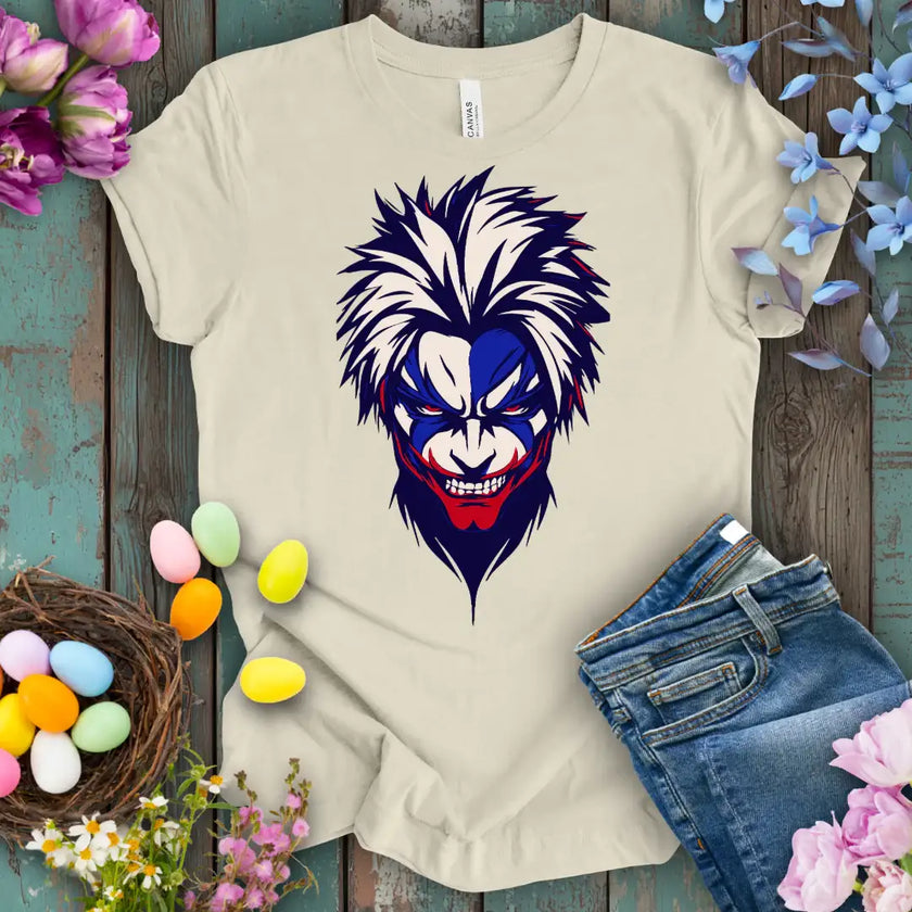 Epic Anime Super Character T-Shirt