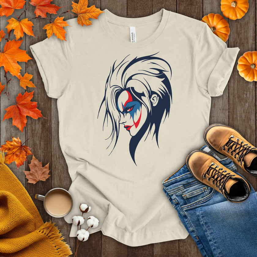 Harajuku Girl Fashion Tee