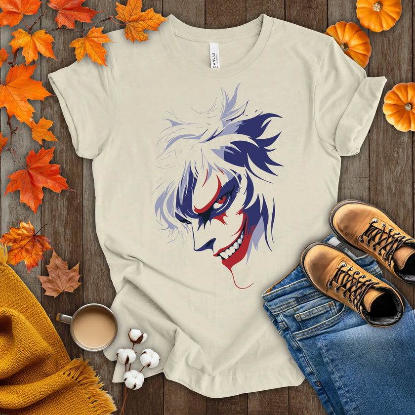 Legendary Spirit Fighter T-shirt