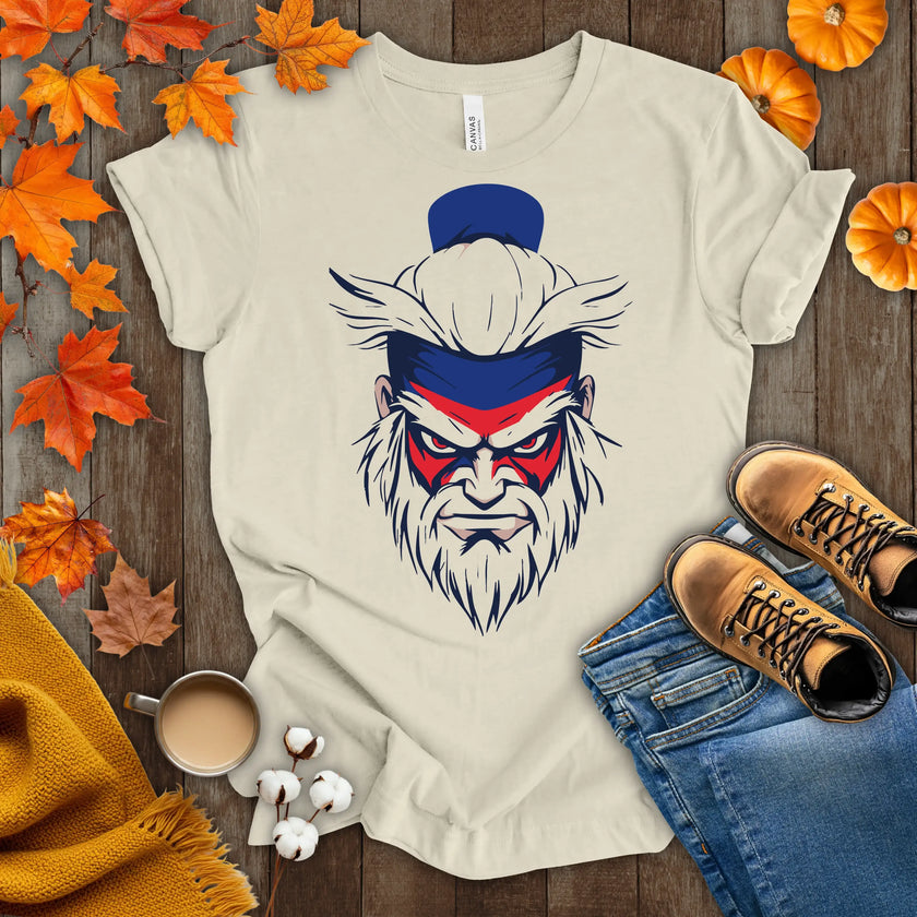 Viking Soul: Born to Conquer T-shirt